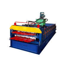Double Layer cold roll forming machine 840/900